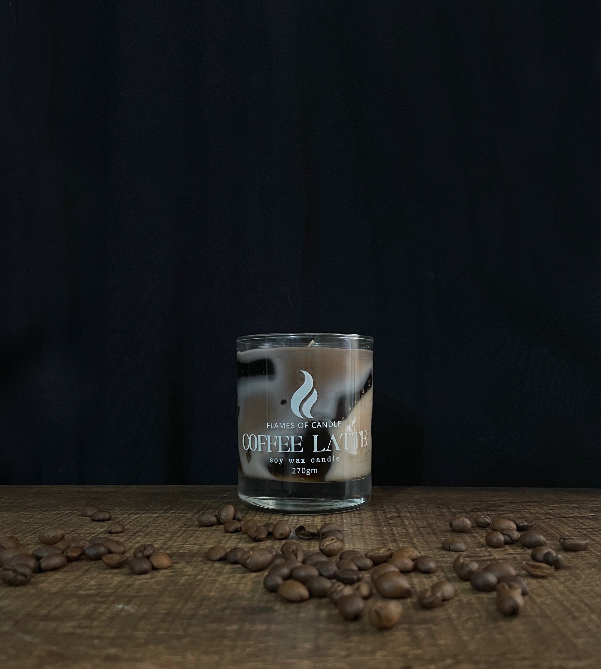 Iced Coffee Latte