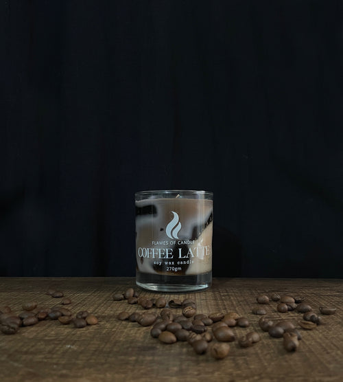 Iced Coffee Latte